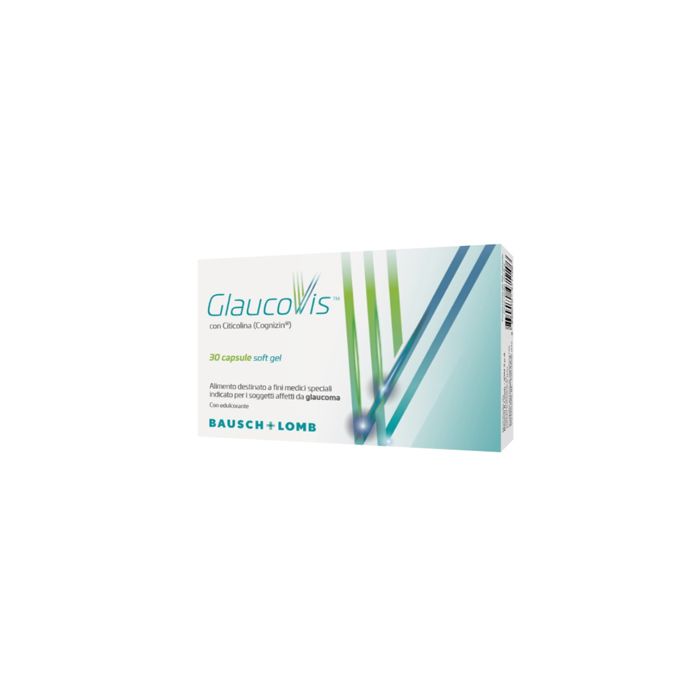 Glaucovis 30 Capsule Softgel