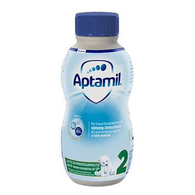 Aptamil 2 Liquido 500 Ml