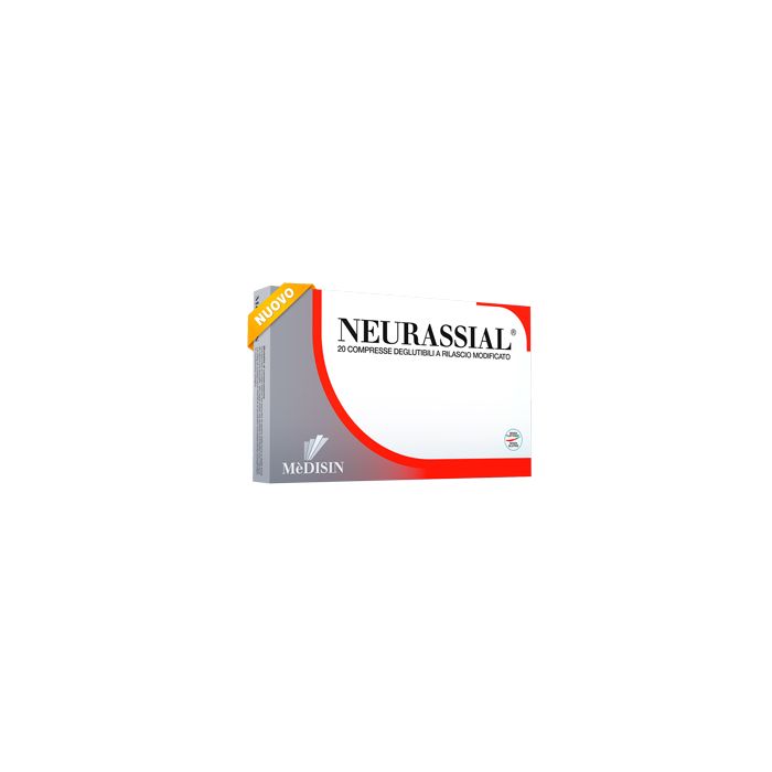 Neurassial 20 Compresse