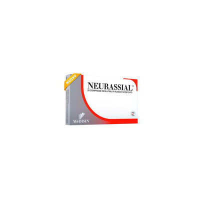 Neurassial 20 Compresse