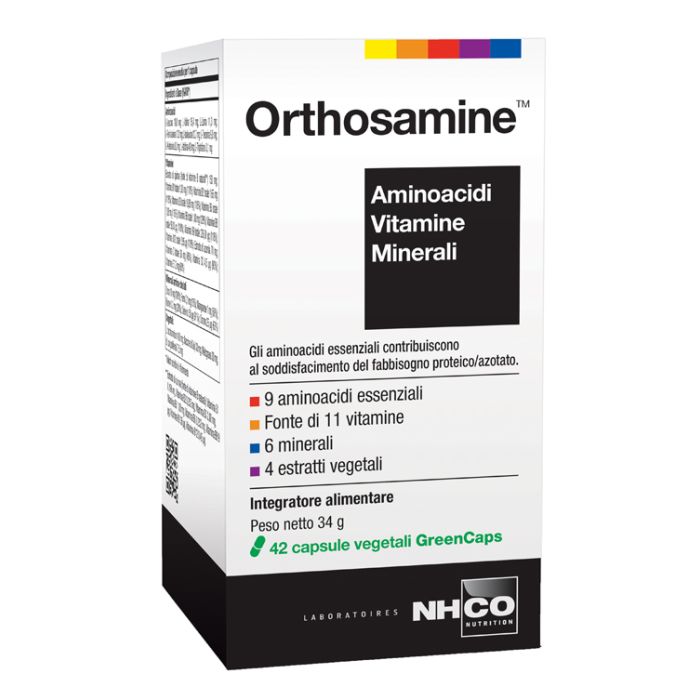 Nhco Orthosamine 42 Capsule