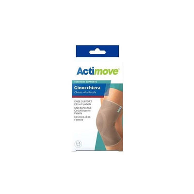 Actimove Everyday Ginocchiera Elastica Chiusa Alla Rotula S