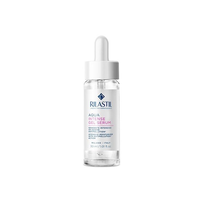 Rilastil Aqua Intense Gel Serum 30 Ml