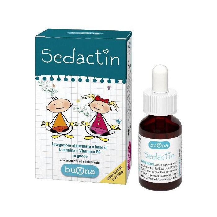 Sedactin 20 Ml