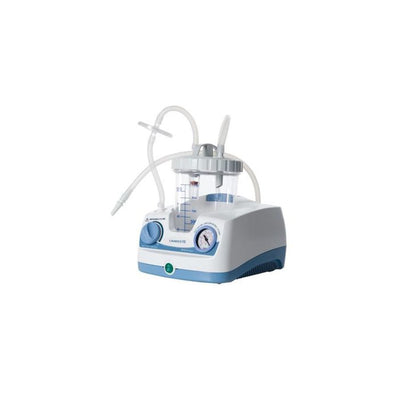 Aspiratore chirurgico - 15 litri/minuto  Uso Continuo Flusso d'aria