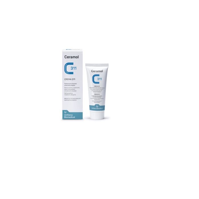 Ceramol Crema 311 200 Ml - Ceramol Crema 311 200 Ml