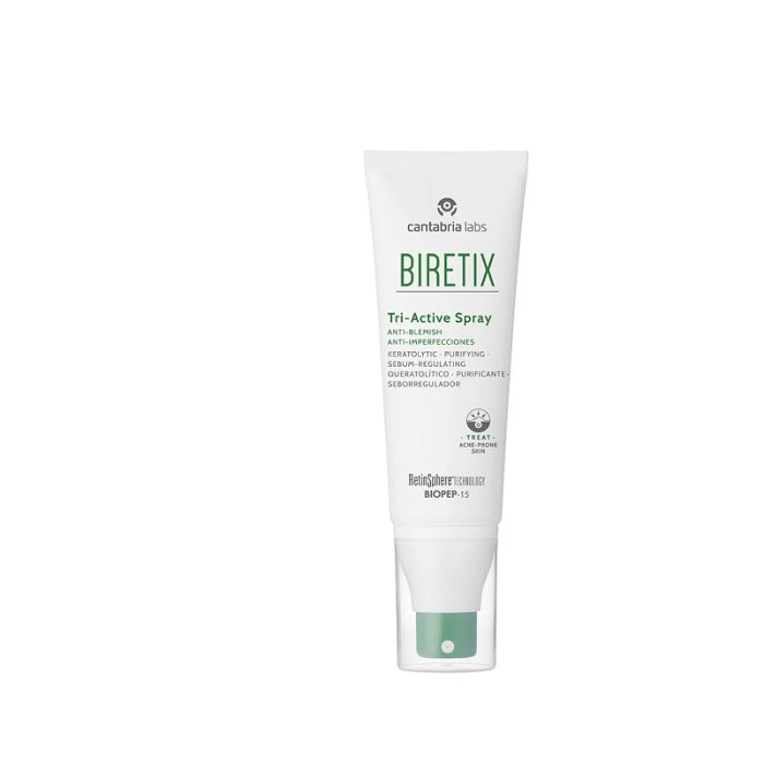 Biretix Triactive Spray 100 Ml - Biretix Triactive Spray 100 Ml