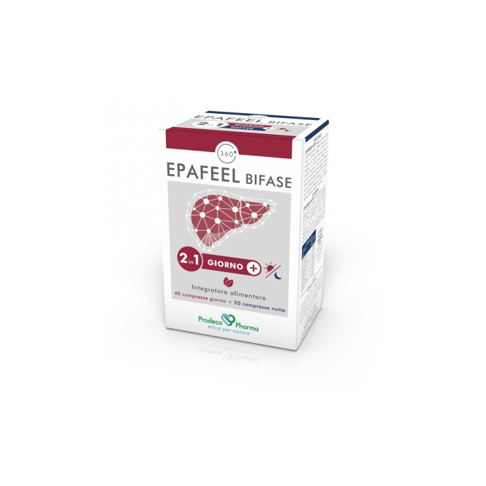 Epafeel Bifase 60 Compresse