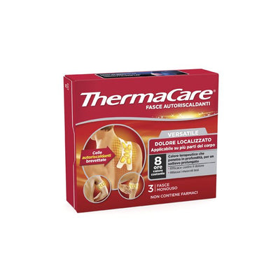 Fascia Thermacare Versatile 3 Pezzi