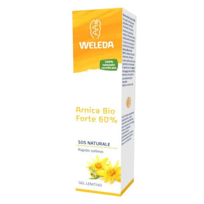 Arnica Bio Forte 60% Gel Lenitivo 25 G