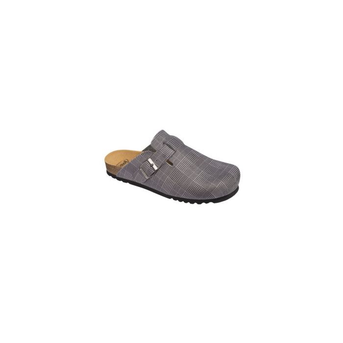 Calzatura Amiata Man Primicbis-M Grey 40 Microfibra Stampatacollezione Aw20