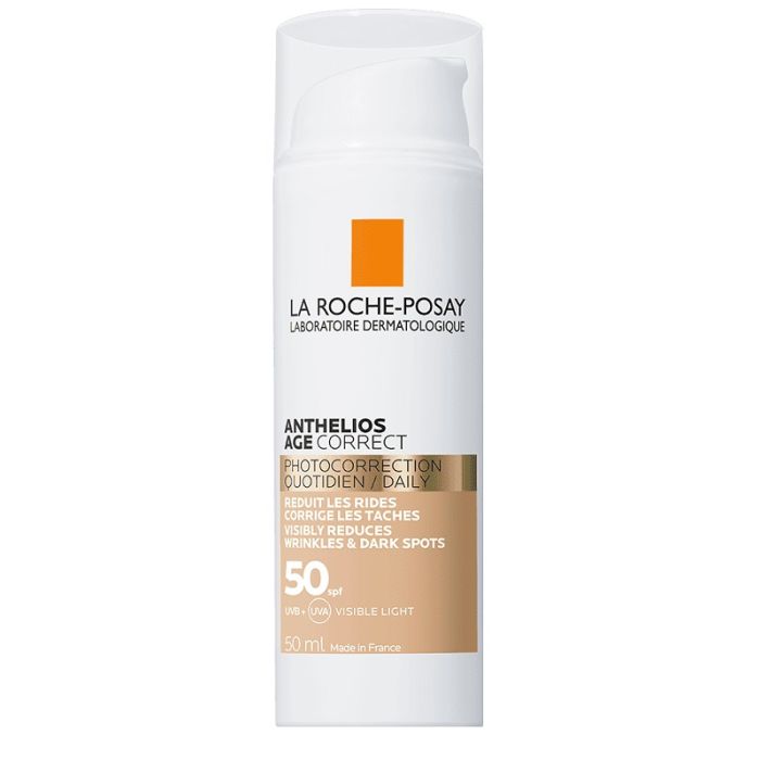 La Roche Posay Anthelios Age Correct Tt Spf50 50 Ml - La Roche Posay Anthelios Age Correct Tt Spf50 50 Ml