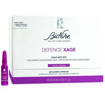 Defence Xage 14 Fiale Concentrate Antieta&#039; Multi Correttive