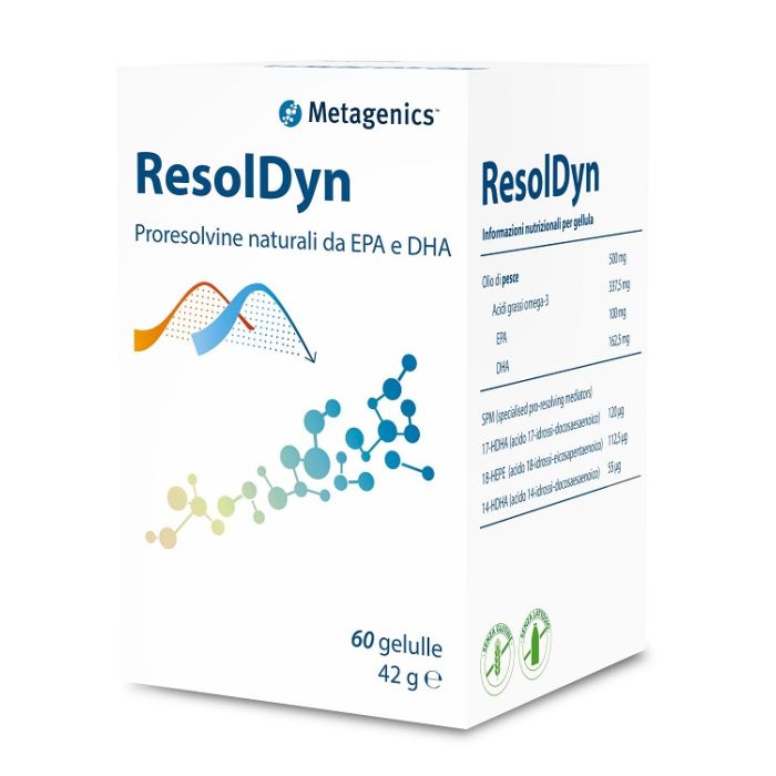 Resoldyn 60 Gellule - Resoldyn 60 Gellule