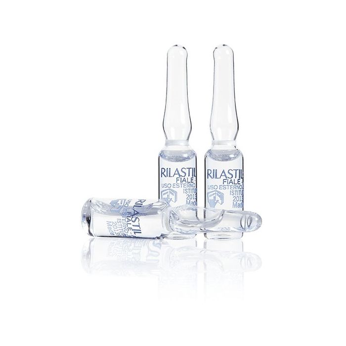Rilastil Elasticizzante 10 Fiale X 1,5 Ml