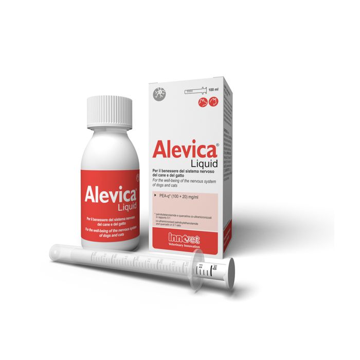 Alevica Liquid Flacone 100 Ml - Alevica Liquid Flacone 100 Ml