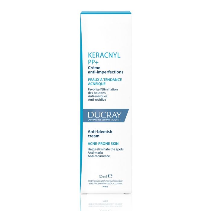 Keracnyl Pp+ Crema Anti Imperfezioni 30 Ml - Keracnyl Pp+ Crema Anti Imperfezioni 30 Ml