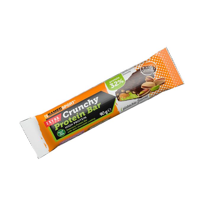 Crunchy Proteinbar Pistacchio 40 G