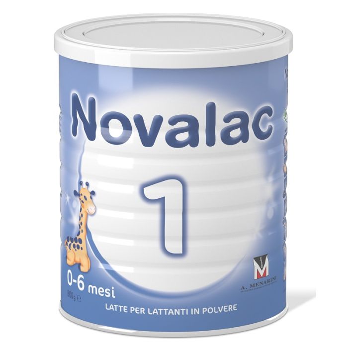 Novalac 1 New Formula 800 G - Novalac 1 New Formula 800 G