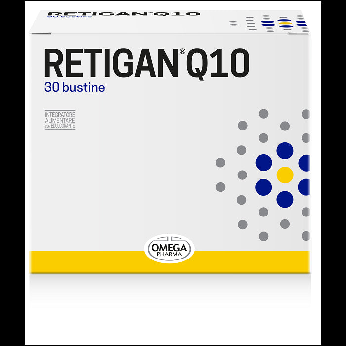 Retigan Q10 30 Bustine
