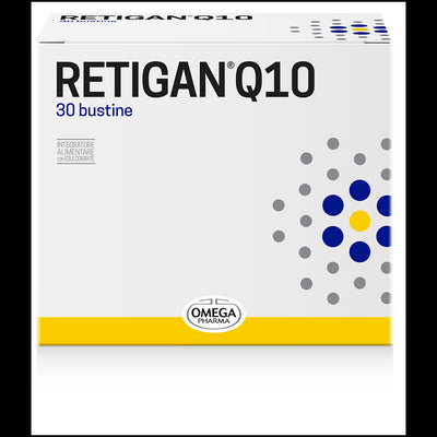 Retigan Q10 30 Bustine
