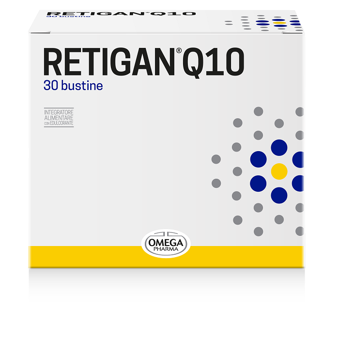 Retigan Q10 30 Bustine