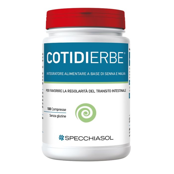 Cotidierbe 100 Compresse - Cotidierbe 100 Compresse