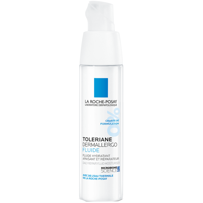 Toleriane Dermallergo Fluido 40 Ml