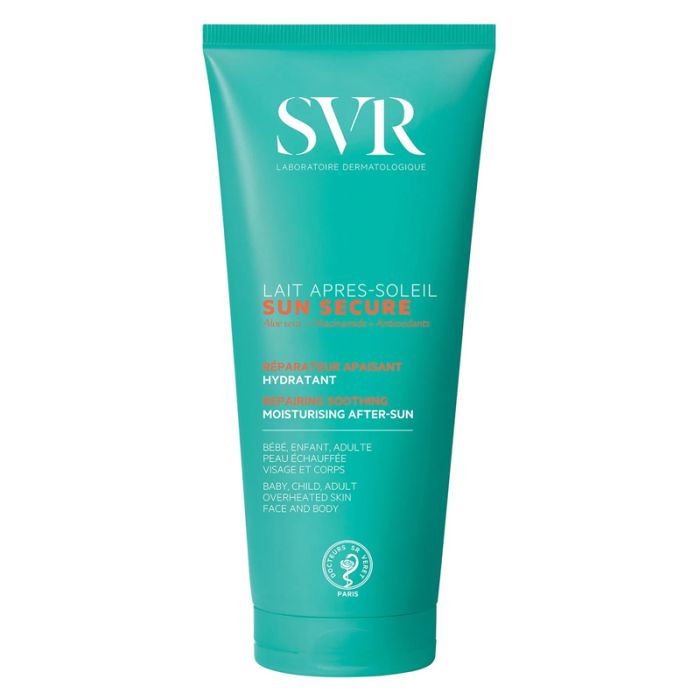 Svr Sun Secure Latte Doposole 200ml