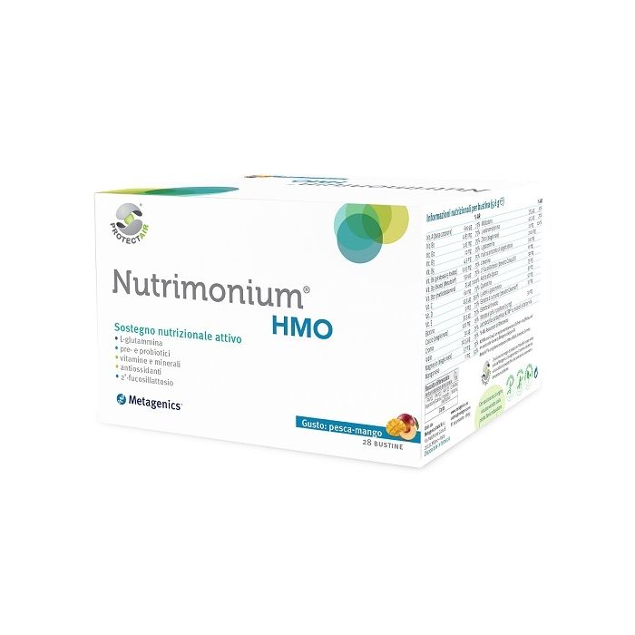 Nutrimonium Hmo 28 Bustine - Nutrimonium Hmo 28 Bustine