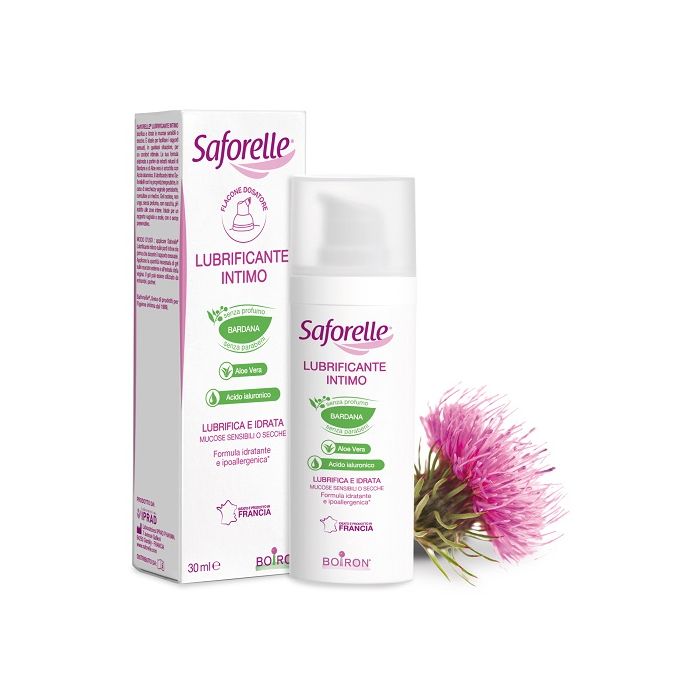 Saforelle Lubrificante Intimo 30 Ml - Saforelle Lubrificante Intimo 30 Ml