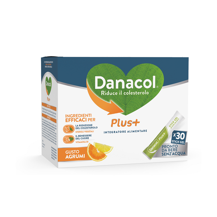 Danacol Plus+ 30 Stickgel