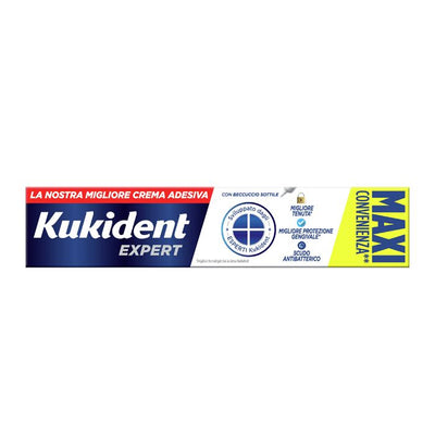 Kukident Expert Crema Adesiva Dentiere 57 G