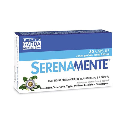 Serenamente 30 Capsule