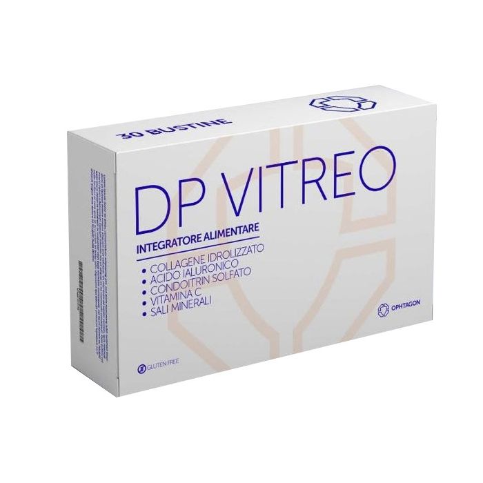 Dpvitreo 30 Bustine