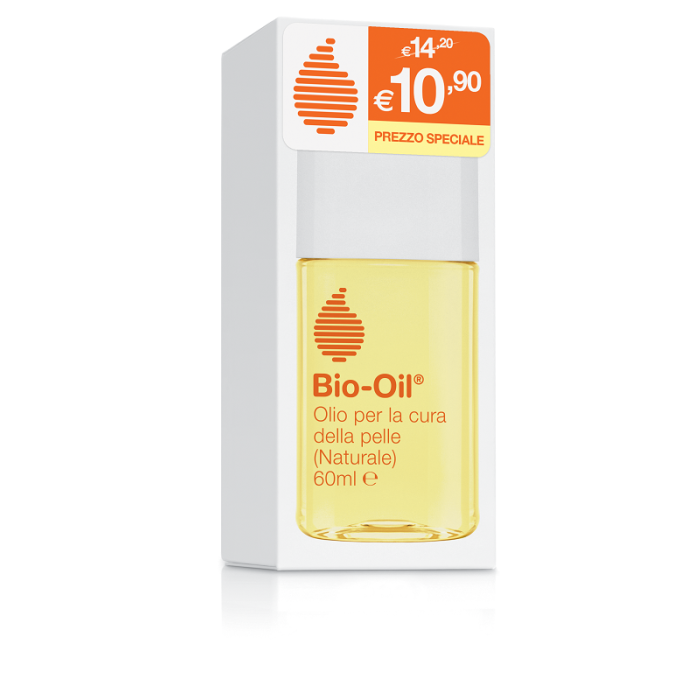 Bio Oil Olio Naturale 60 Ml Taglio Prezzo