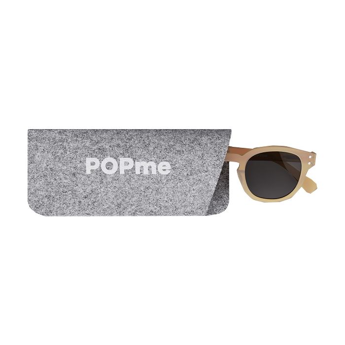 Popme Sunglasses Roma Yellow - Popme Sunglasses Roma Yellow