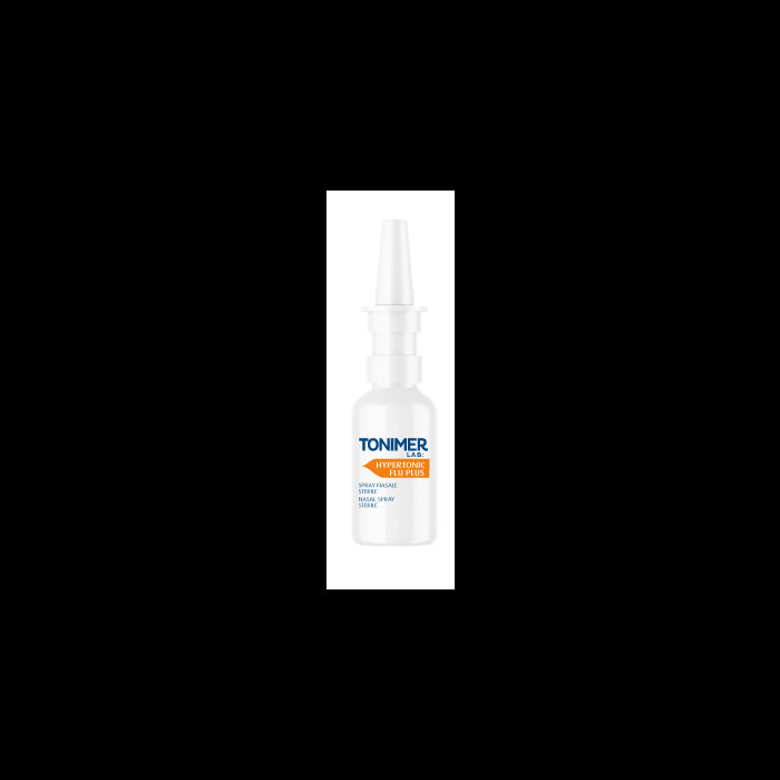 Tonimer Lab Hypertonic Flu Plus 20 Ml - Tonimer Lab Hypertonic Flu Plus 20 Ml