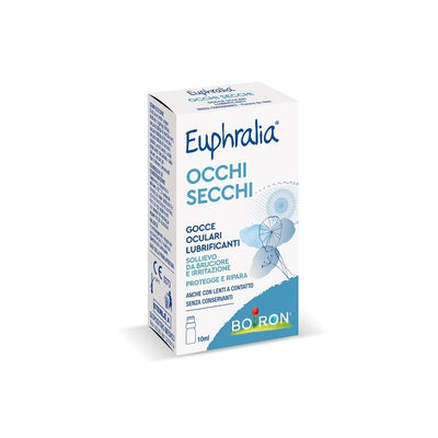 Euphralia Occhi Secchi Collirio 10 Ml