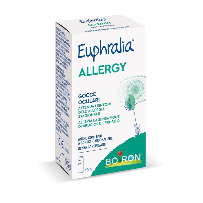 Euphralia Allergy Collirio 10 Ml