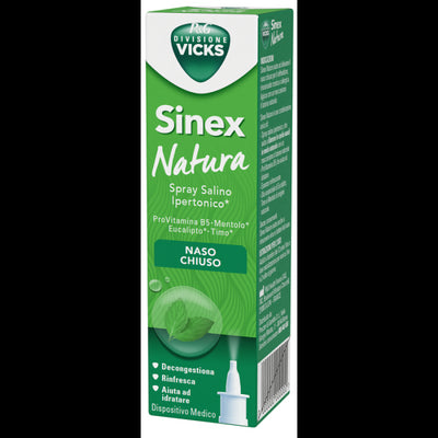 Sinex Natura 20 Ml