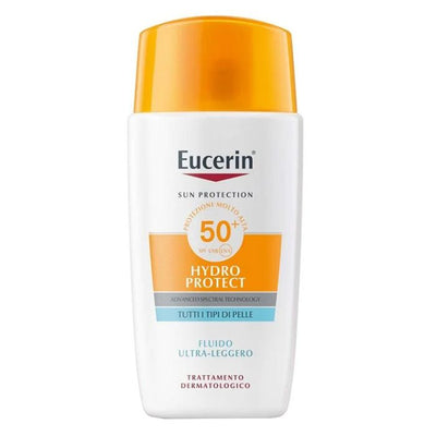Eucerin Sun Face Aqua Protect Spf50+ 50 Ml