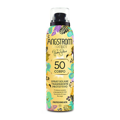 Angstrom Spray Trasparente Spf50 Limited Edition 200 Ml