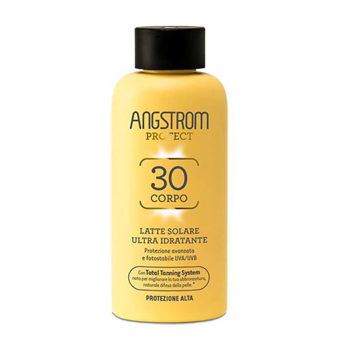Angstrom Protect Latte Solare Spf30 Limited Edition 200 Ml - Angstrom Protect Latte Solare Spf30 Limited Edition 200 Ml