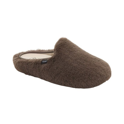 Calzatura Maddy Synthetic Fur Tris Woman Brown Pelliccia Sintetica 40