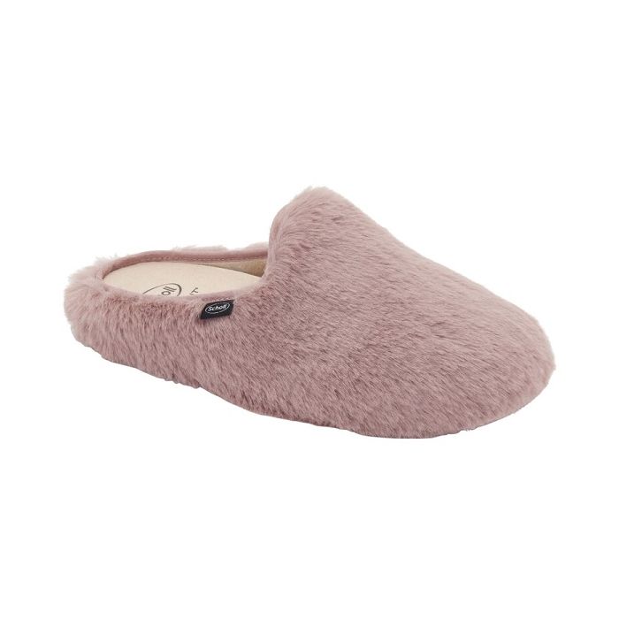 Calzatura Maddy Synthetic Fur Tris Woman Dusty Pink Pelliccia Sintetica 36