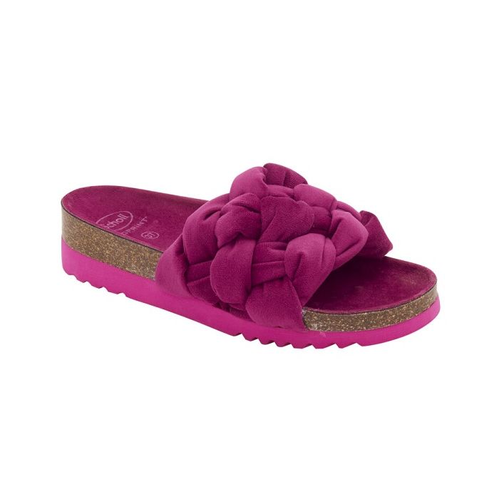Calzatura Rory Soft Microfibre Woman Fuchsia Microfibra 37