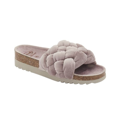 Calzatura Rory Soft Microfibre Woman Taupe Microfibra 41