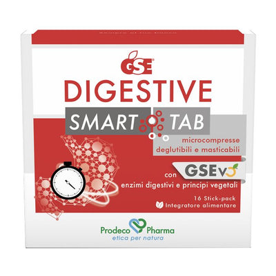 Gse Digestive Smart Tab 16 Stick Pack