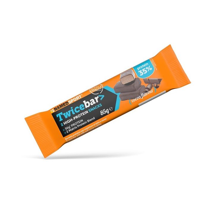 Twicebar Chocolate 85Gr
